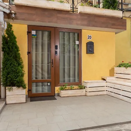 Лофт Із Терасою Self Check-In 247 Odesa Exterior photo