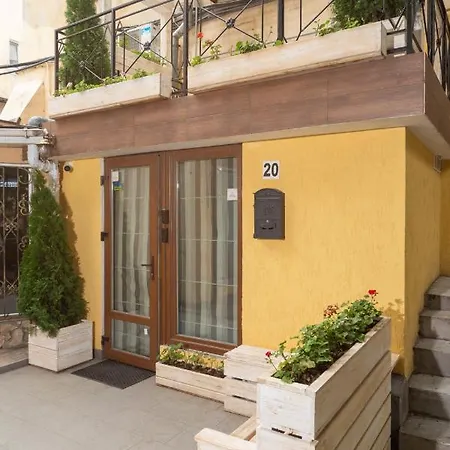 Лофт Із Терасою Self Check-In 247 Odesa Exterior photo