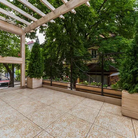 Лофт Із Терасою Self Check-In 247 Odesa Exterior photo