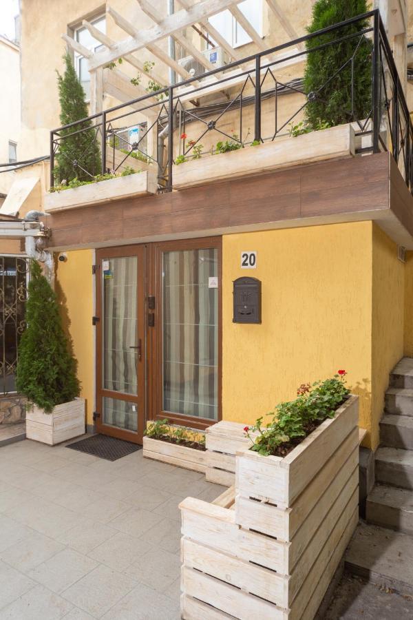 лофт із терасою Self Check-in 247