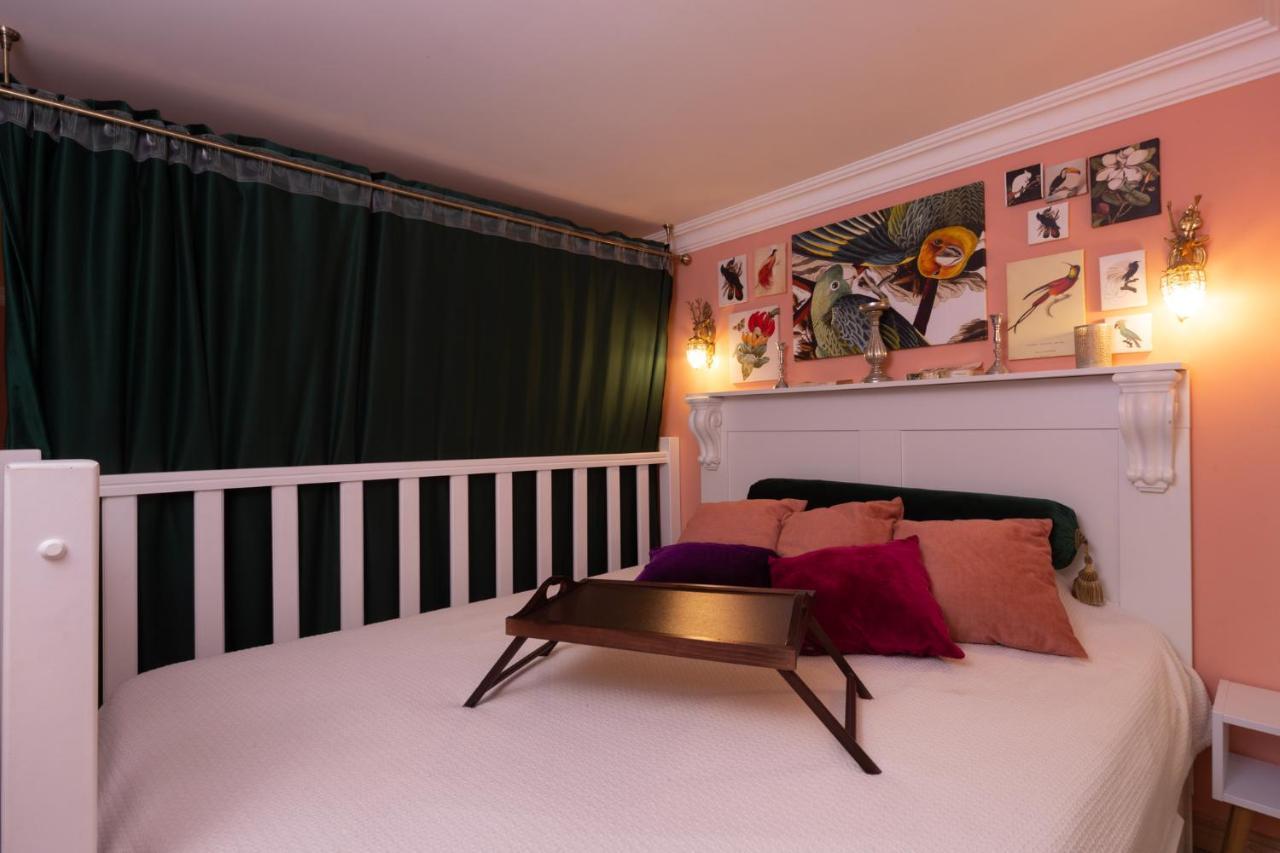 Apartment лофт із терасою Self Check-in 247 Odesa