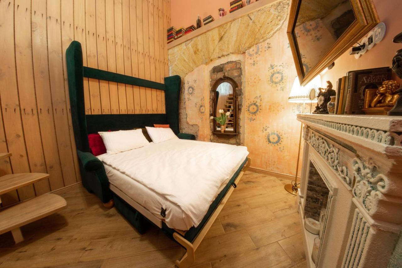 лофт із терасою Self Check-in 247 Apartment *