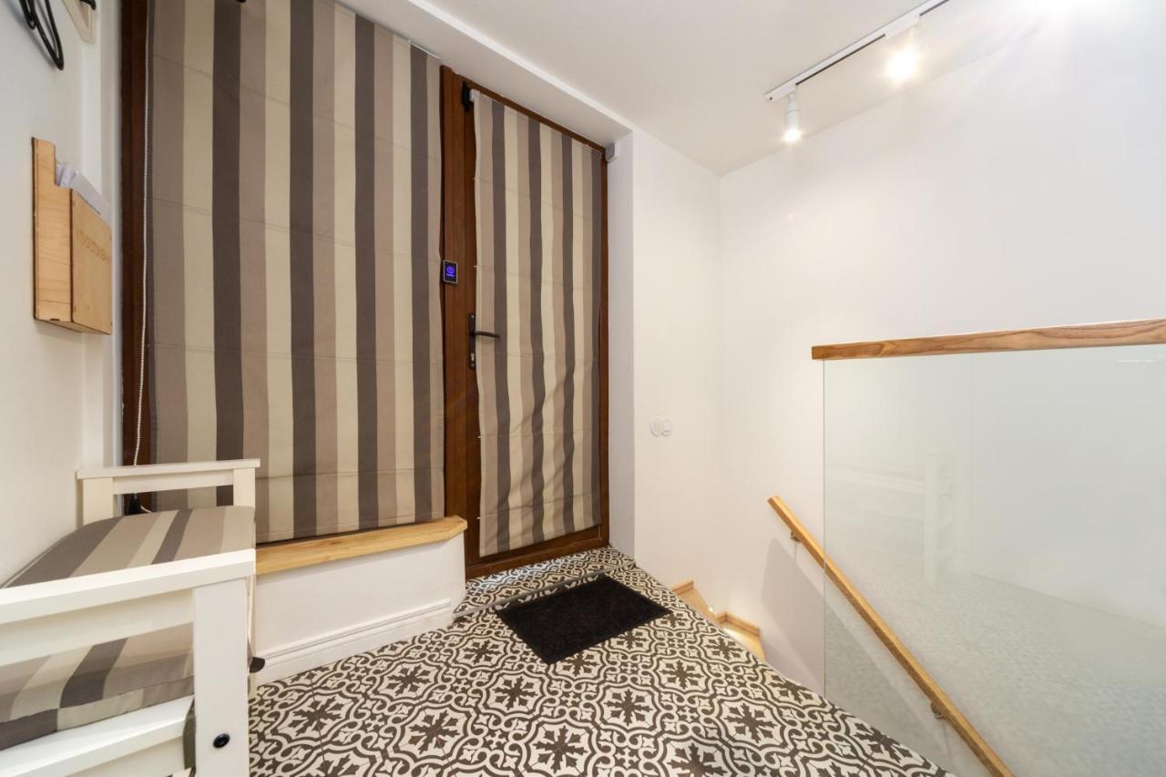 лофт із терасою Self Check-in 247 Apartment *