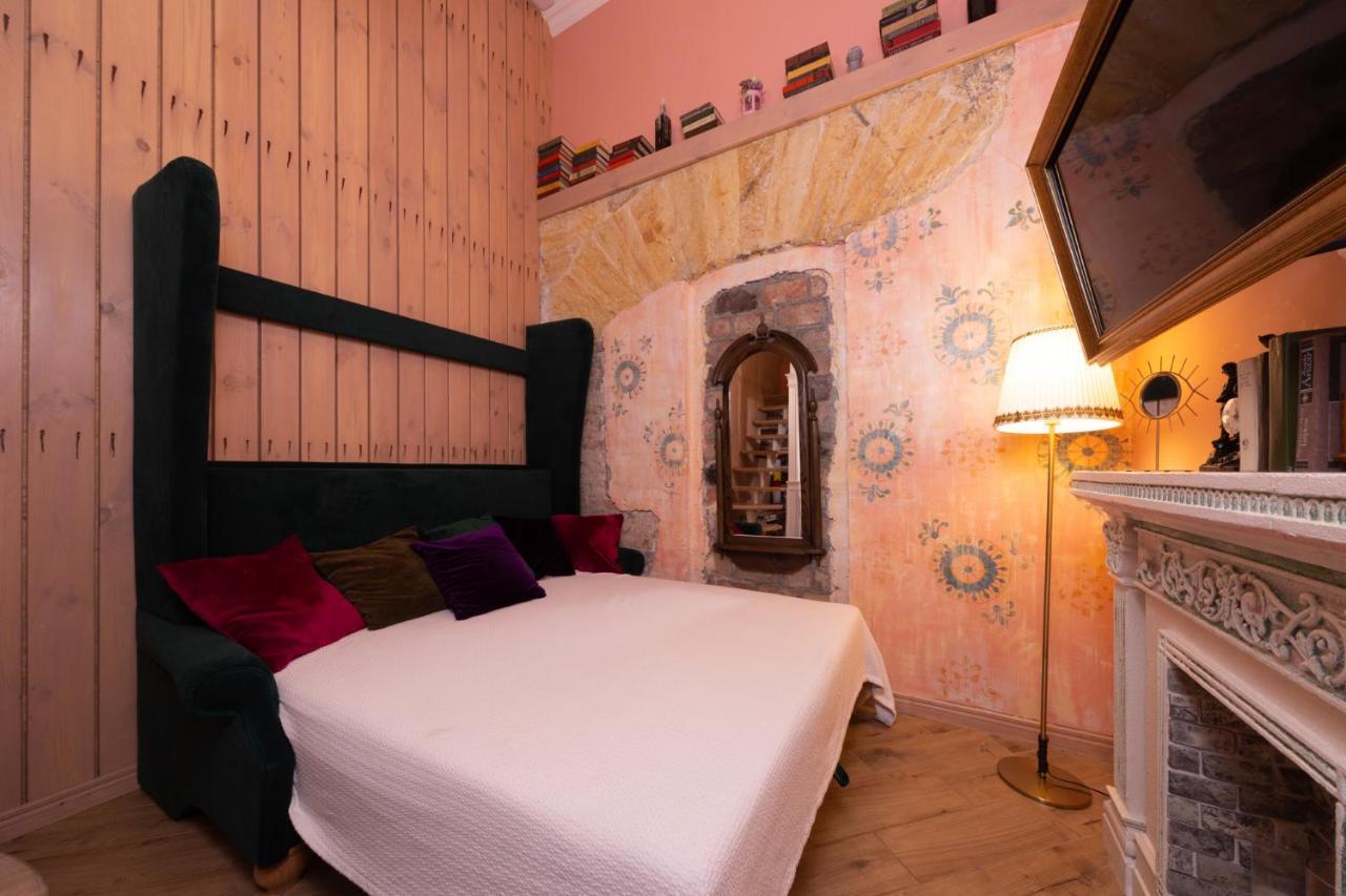 лофт із терасою Self Check-in 247 Apartment Odesa