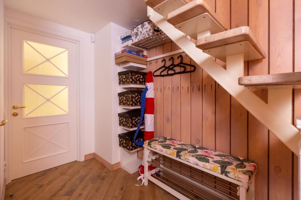 лофт із терасою Self Check-in 247 Apartment Odesa
