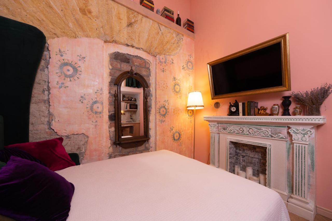 Apartment лофт із терасою Self Check-in 247