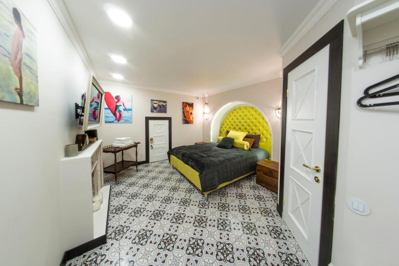 Apartment лофт із терасою Self Check-in 247