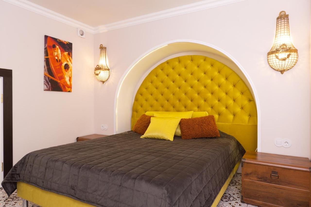 лофт із терасою Self Check-in 247 Apartment *