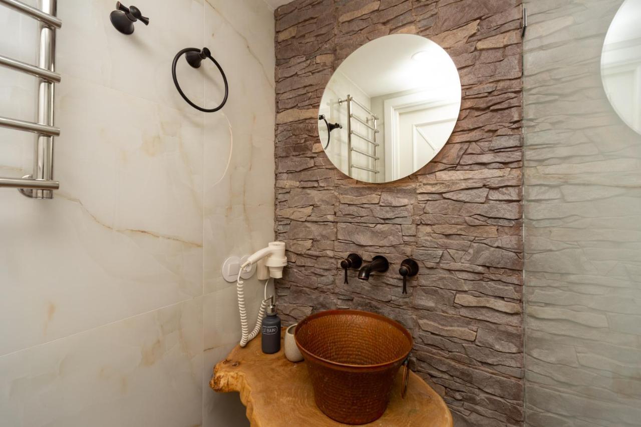 лофт із терасою Self Check-in 247 Apartment *