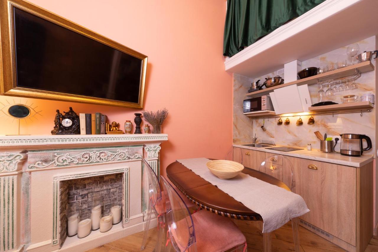 Apartment лофт із терасою Self Check-in 247 Odesa