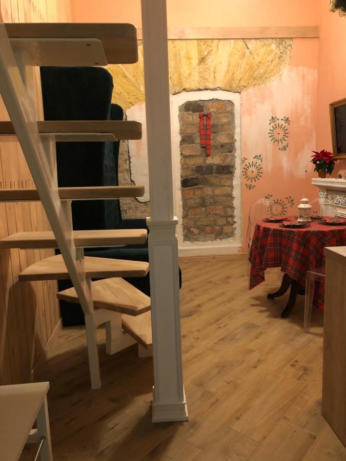 Apartment лофт із терасою Self Check-in 247 *