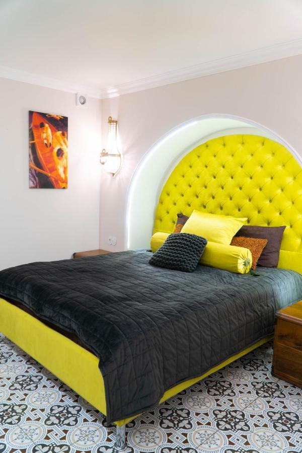 лофт із терасою Self Check-in 247 Apartment Odesa